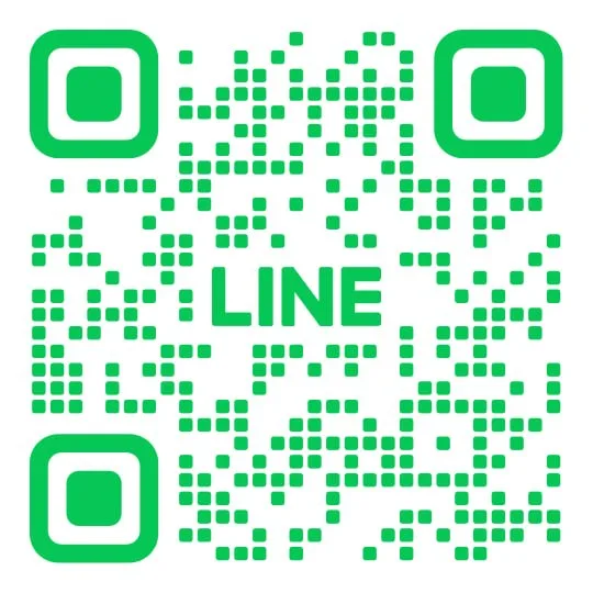 QR Code เพิ่มเพื่อน ตอบแบบสอบถามได้เงิน Line Official